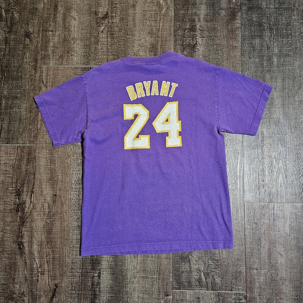 ADIDAS NBA - Kobe Bryant tshirt